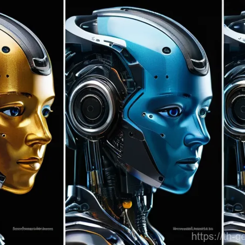 AI와 기업의 윤리적 기준 - Here are three detailed image prompts in English, designed to adhere to your safety guidelines and c...
