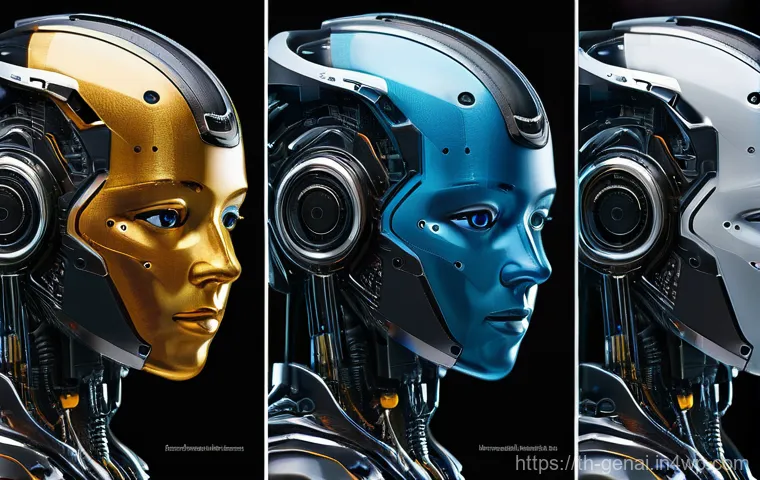 AI와 기업의 윤리적 기준 - Here are three detailed image prompts in English, designed to adhere to your safety guidelines and c...