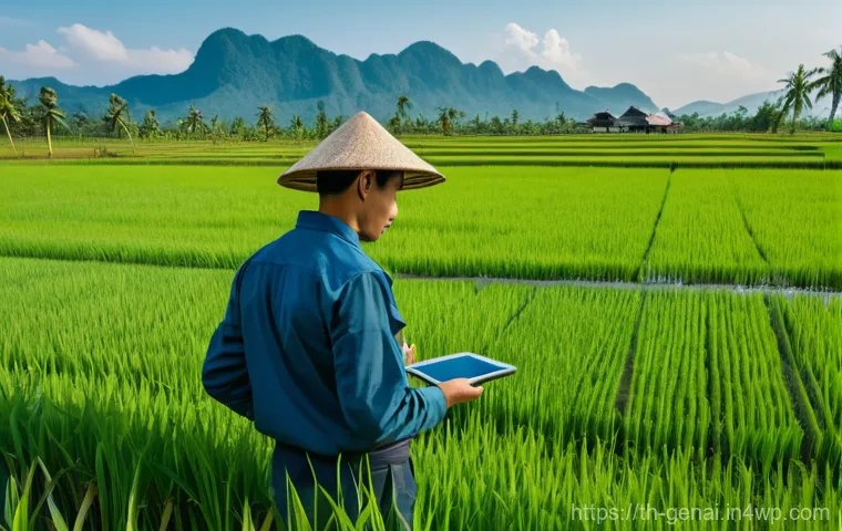 AI와 개인의 권리 보호 - **The Contemplative Digital Citizen: Privacy in Thailand's AI Era:**
    A thoughtful Thai individua...