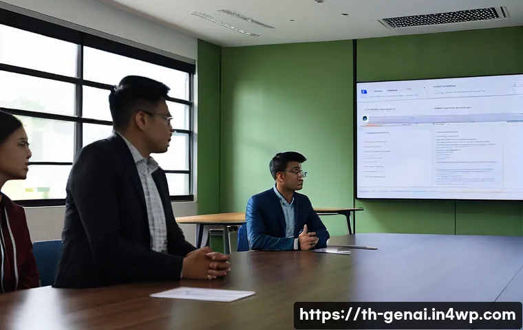 AI의 판단 기준과 윤리적 책임 관련 이미지 1